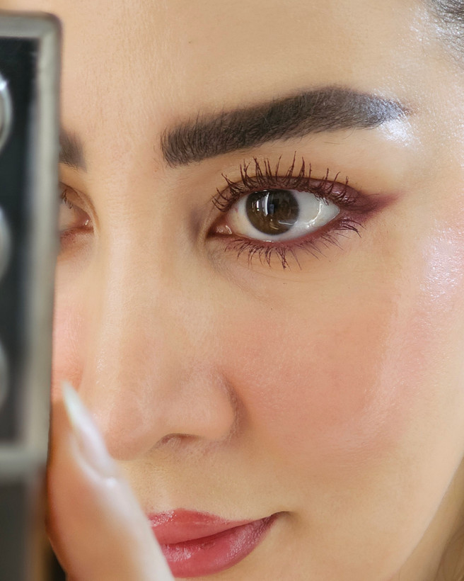 ریمل رنگی فلش لش گلدن رز Golden Rose Flash Lash Colored Mascara