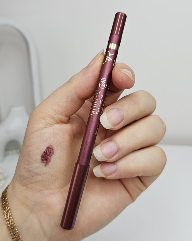 مداد چشم تتو ژل گلدن رز Golden Rose Tattoo Gel Eyepencil