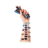 مداد چشم تتو ژل گلدن رز Golden Rose Tattoo Gel Eyepencil