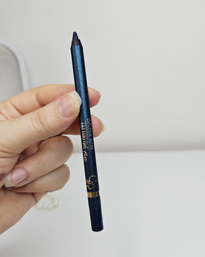 مداد چشم تتو ژل گلدن رز Golden Rose Tattoo Gel Eyepencil