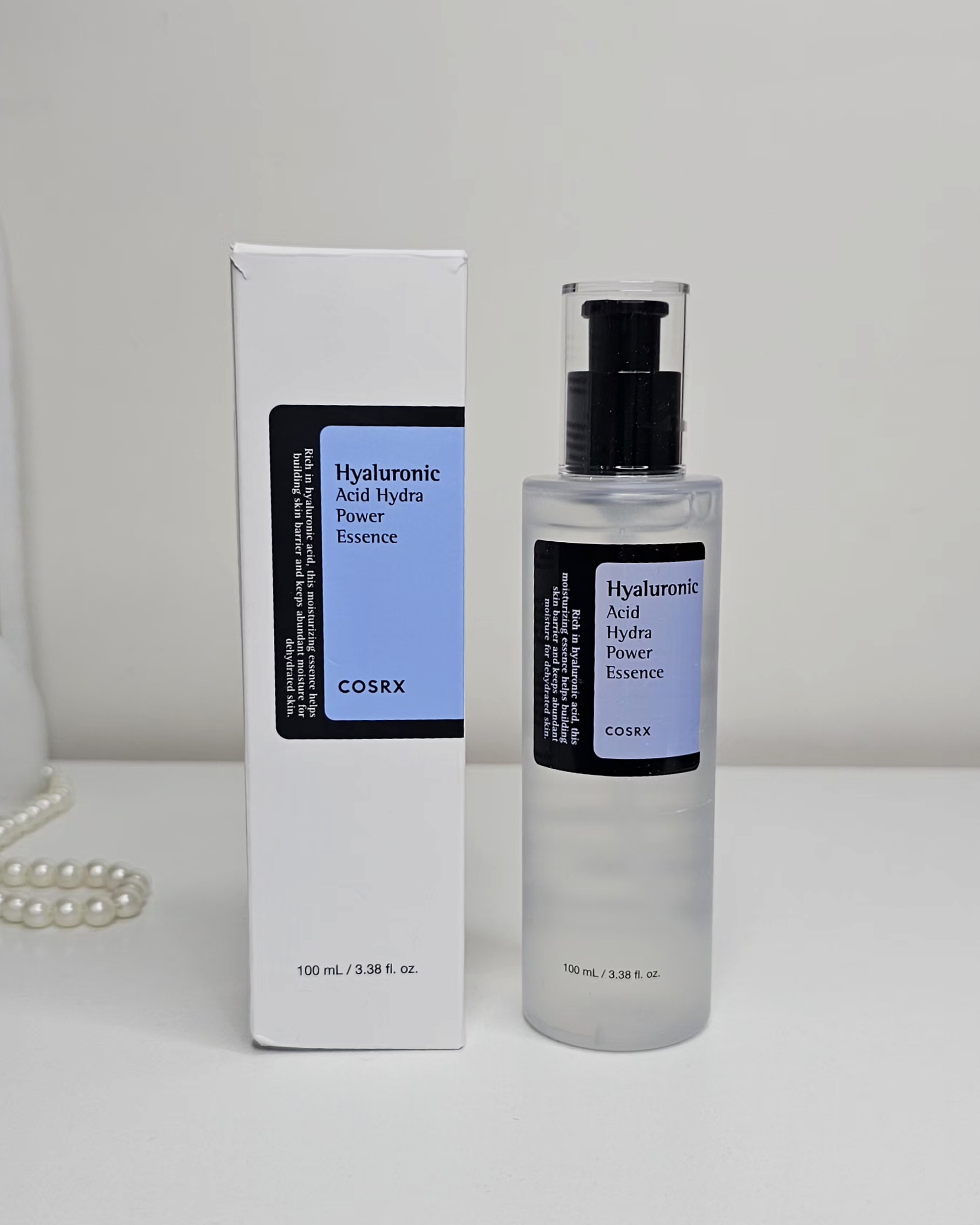 سرم آبرسان کوزارکس مدل هیالورونیک اسید Hyaluronic Acid حجم 100 میلی لیتر