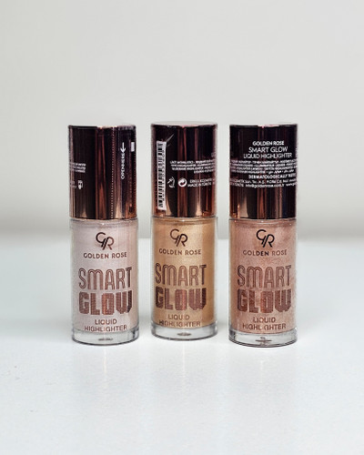 هایلایتر مایع اسمارت گلدن رز Golden Rose Smart Glow Liquid Highlighter
