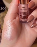 هایلایتر مایع اسمارت گلدن رز Golden Rose Smart Glow Liquid Highlighter