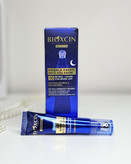 کرم ضد چروک و جوانسازوآبرسان وروشن کننده دور چشم بیوکسین Bioxcin ویژه شب مدل AGE REVERSE حجم 15 میل
