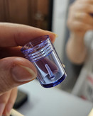 کرم ضد چروک و جوانسازوآبرسان وروشن کننده دور چشم بیوکسین Bioxcin ویژه شب مدل AGE REVERSE حجم 15 میل