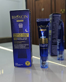 کرم ضد چروک و جوانسازوآبرسان وروشن کننده دور چشم بیوکسین Bioxcin ویژه شب مدل AGE REVERSE حجم 15 میل